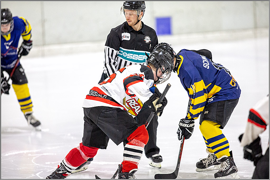 U17 - ESV Bergisch Gladbach - EC Bergisch Land 7-4, 10.03.2019